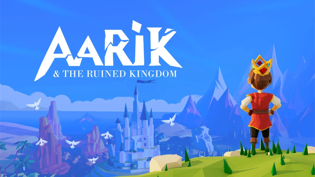 阿里克 与废墟王国 .Aarik And The Ruined Kingdom