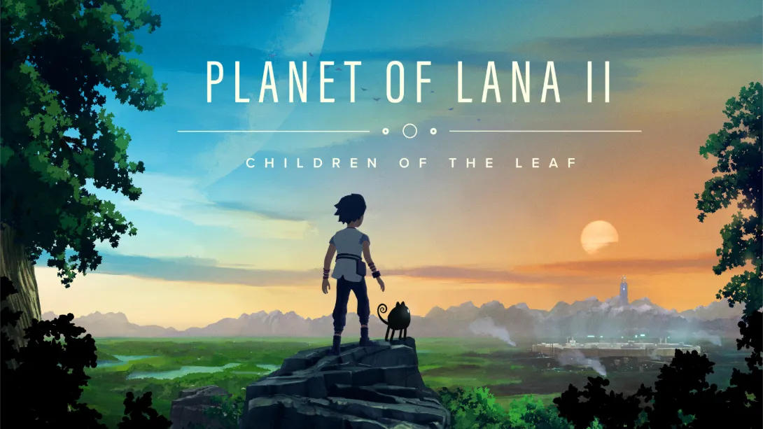 拉娜之星2 .Planet of Lana II