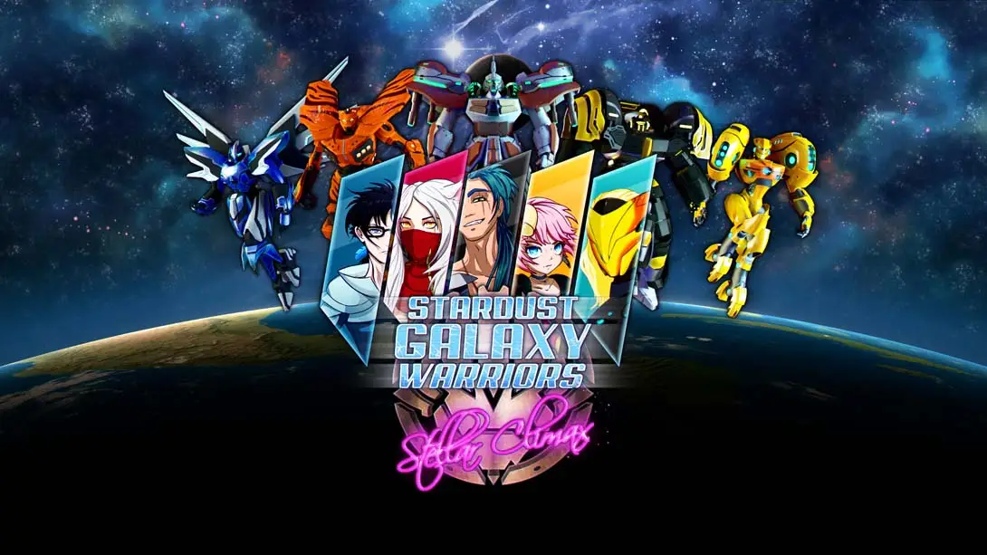 星尘银河战士 星际之颠 v1.0.0 金手指