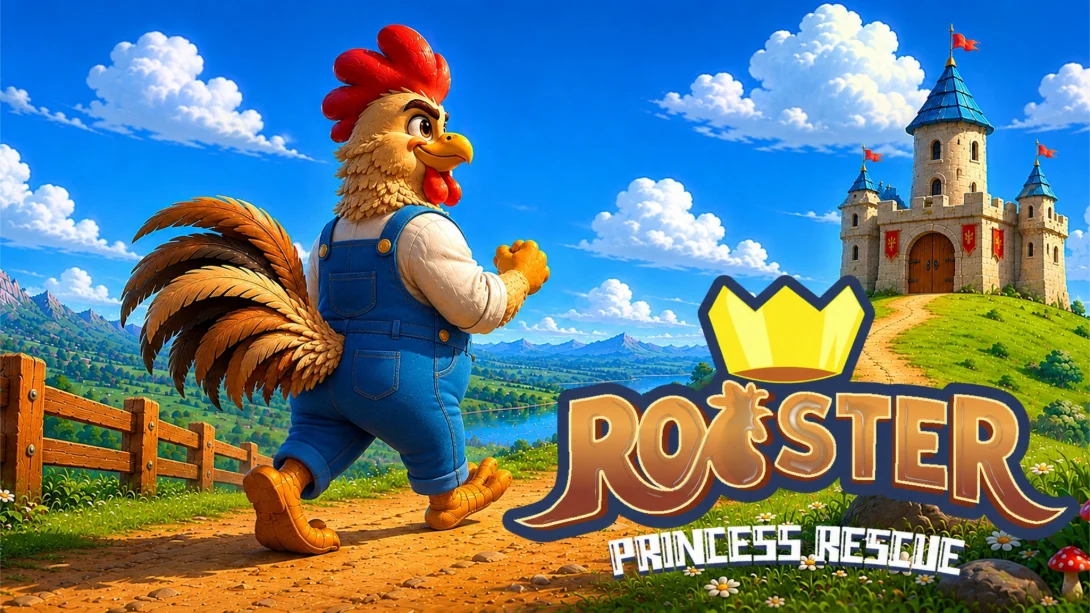 公鸡勇士：拯救公主 .Rooster: Princess Rescue