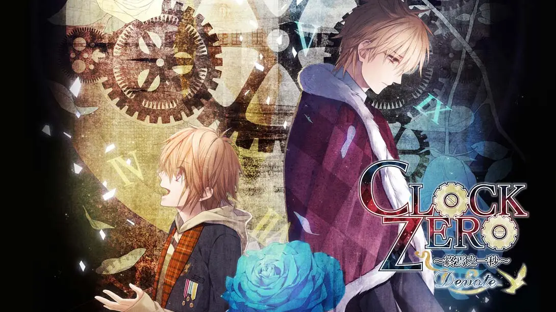 CLOCK ZERO ～終焉之一秒～ Devote .CLOCK ZERO Shuen no Ichibyo Devote