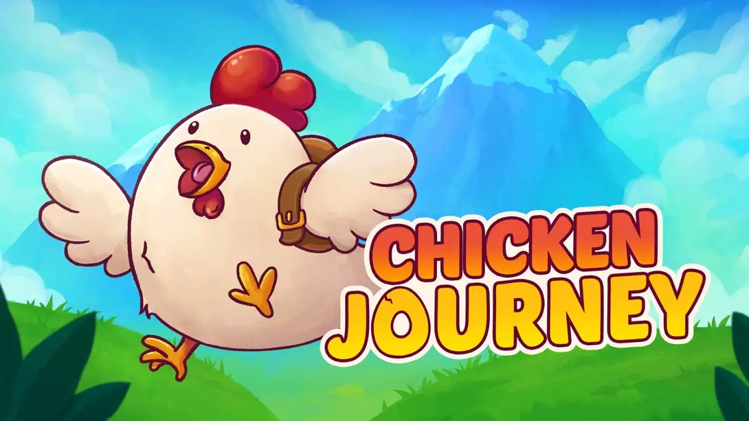 小鸡大探险 .Chicken Journey
