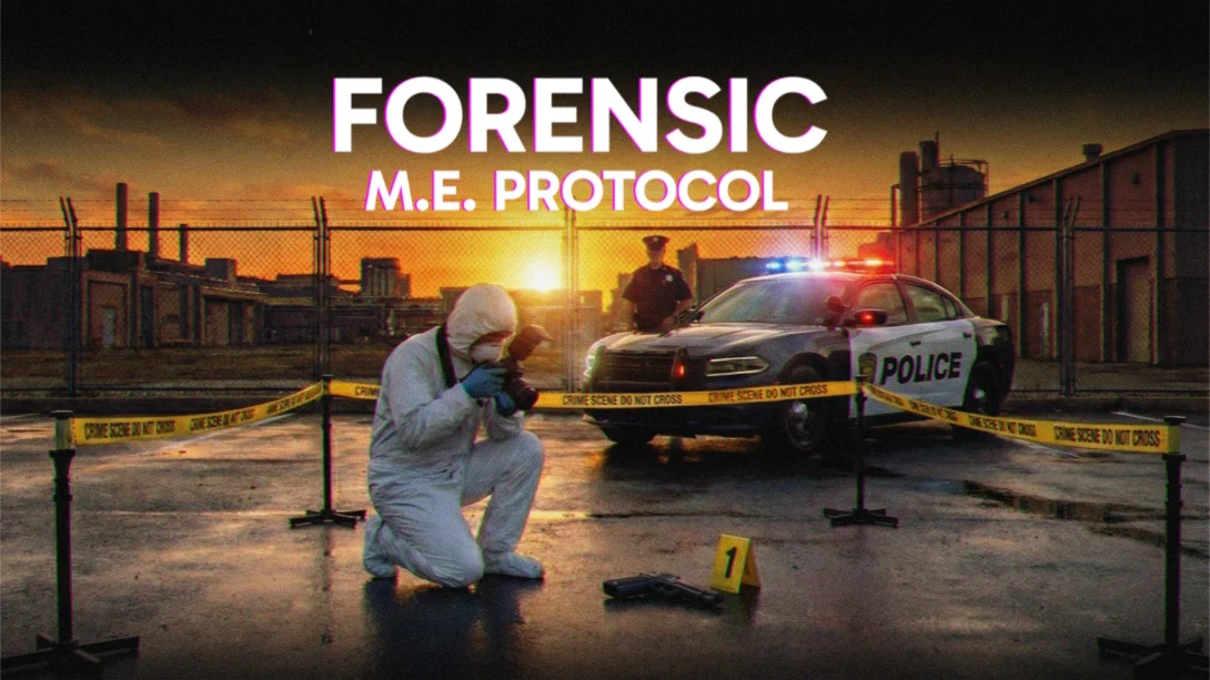 法医 - 法医检验协议 .FORENSIC - M.E. Protocol