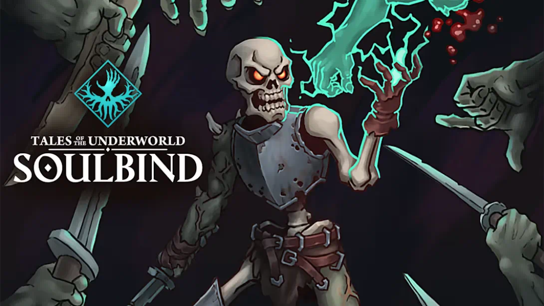 灵魂契约 冥界物语 .Soulbind Tales Of The Underworld