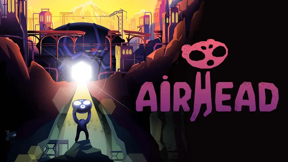 空气脑袋 .Airhead