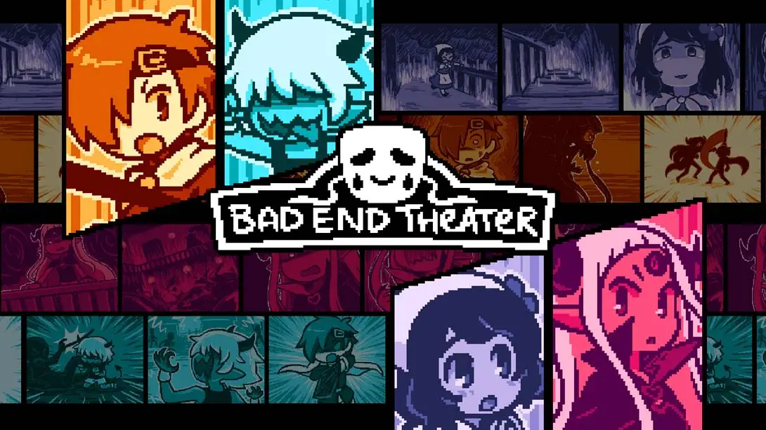 坏结局剧院 .Bad End Theater