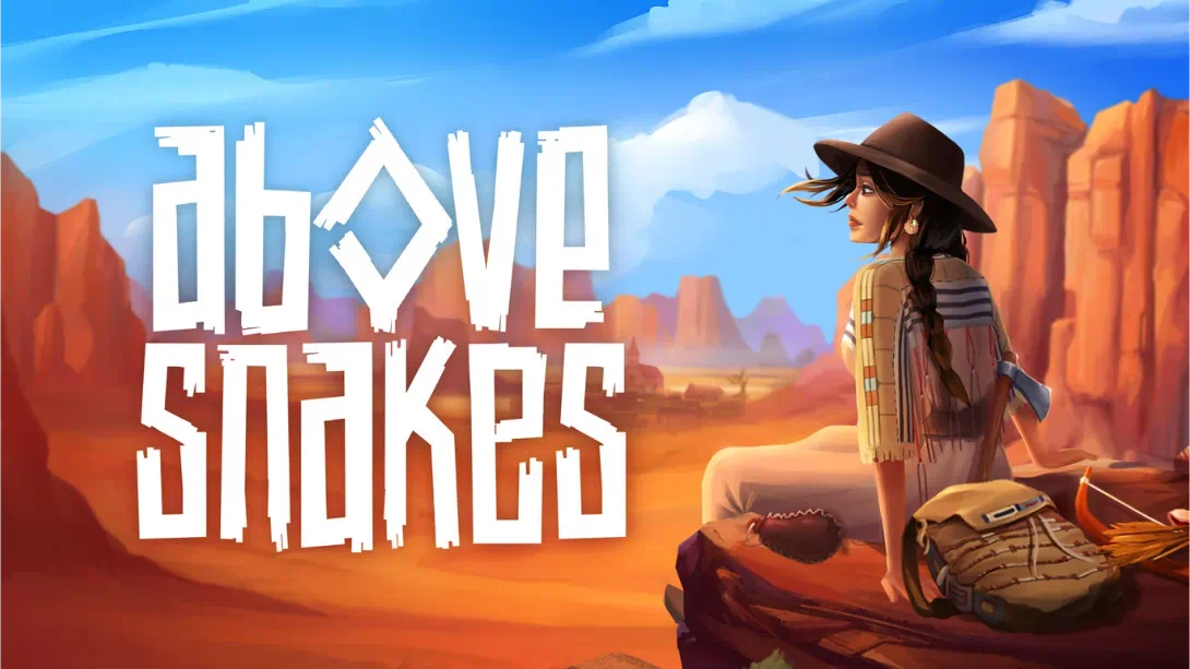 蛇上而生 .Above Snakes