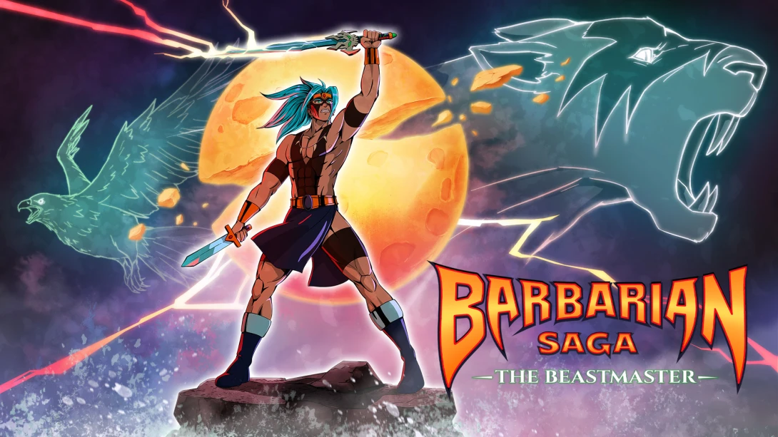 蛮族传奇：兽王 Barbarian Saga: The Beastmaster