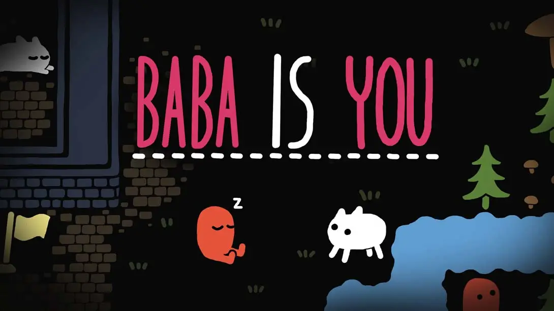 巴巴是你 Baba Is You