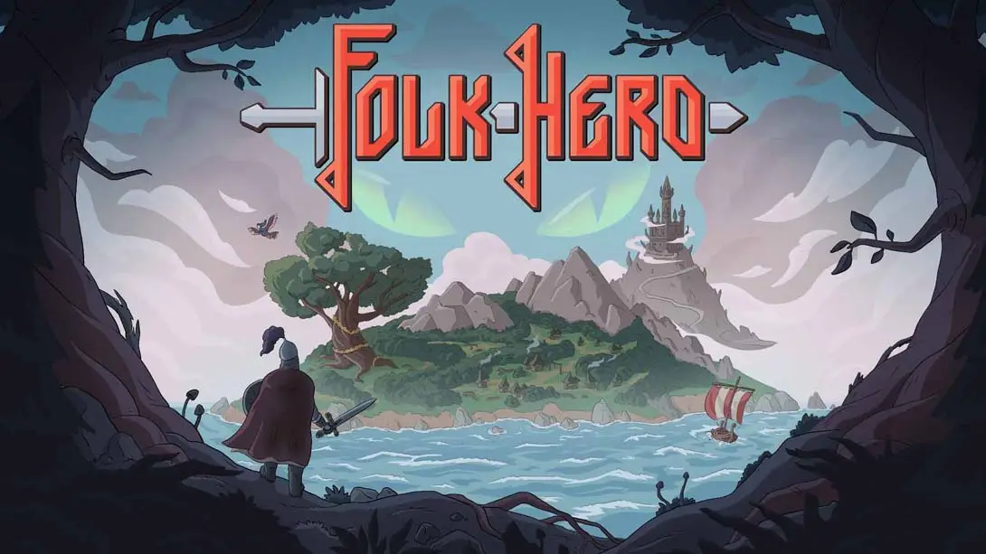 民间英雄 .Folk Hero