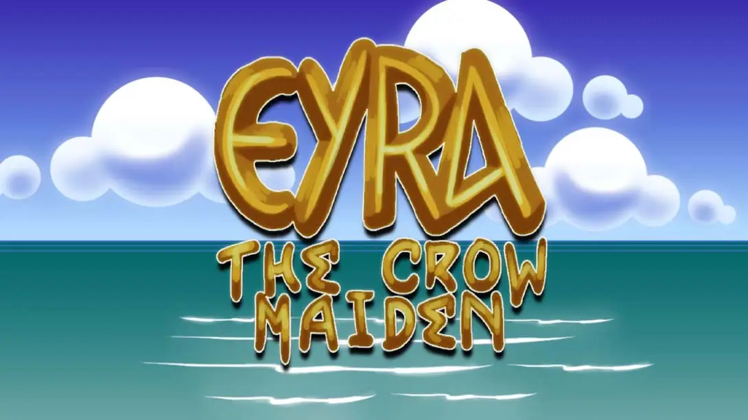 乌鸦少女艾拉 .Eyra The Crow Maiden
