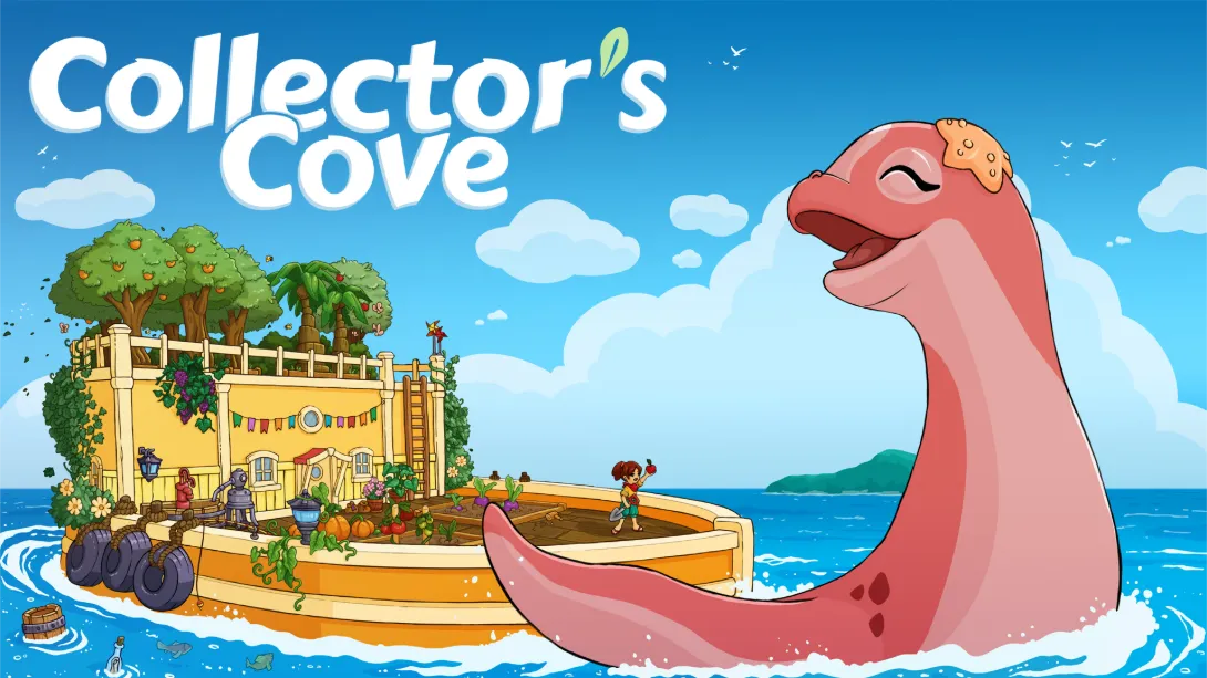 搜奇家海湾 .Collector's Cove