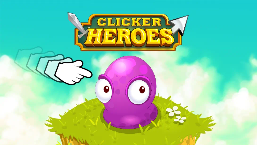 点击英雄 .Clicker Heroes