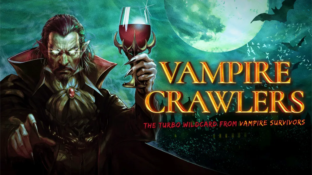吸血鬼爬行者 Vampire Crawlers