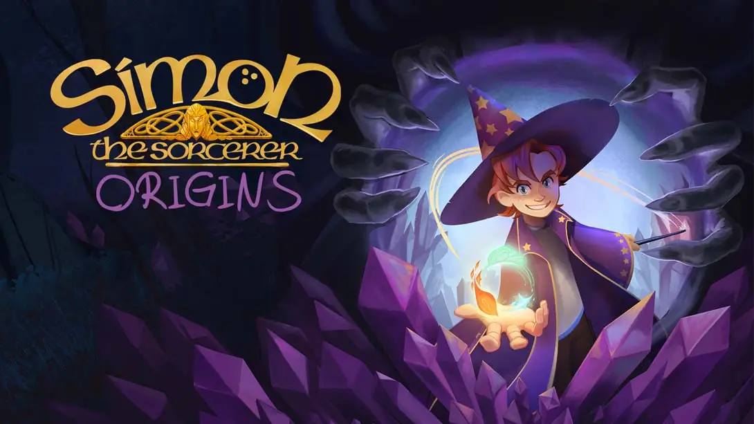 魔法师西蒙 起源 .Simon The Sorcerer Origins