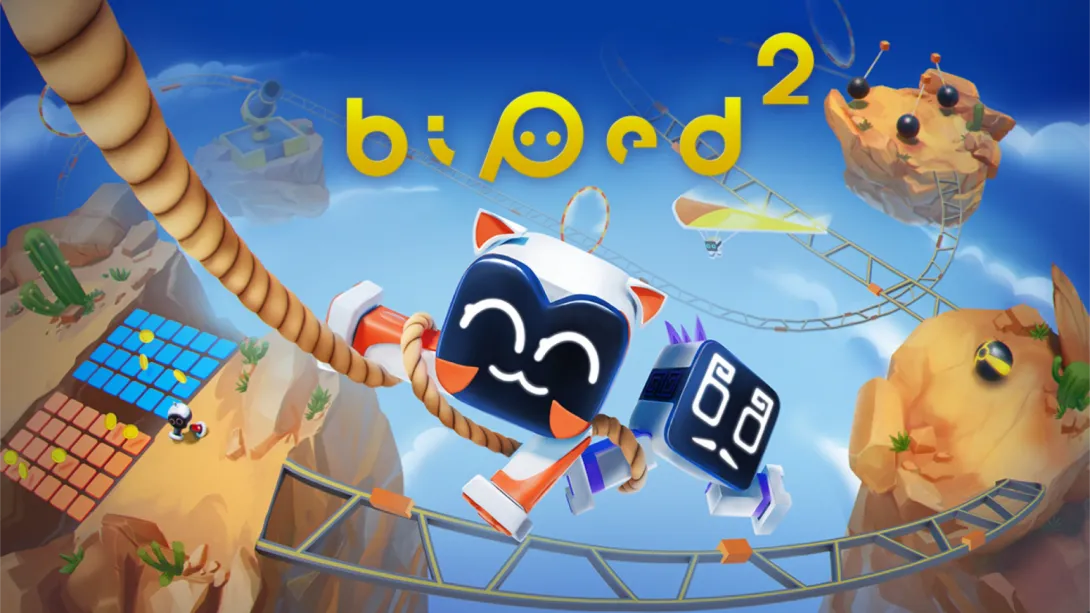 只只大冒险2 .Biped 2