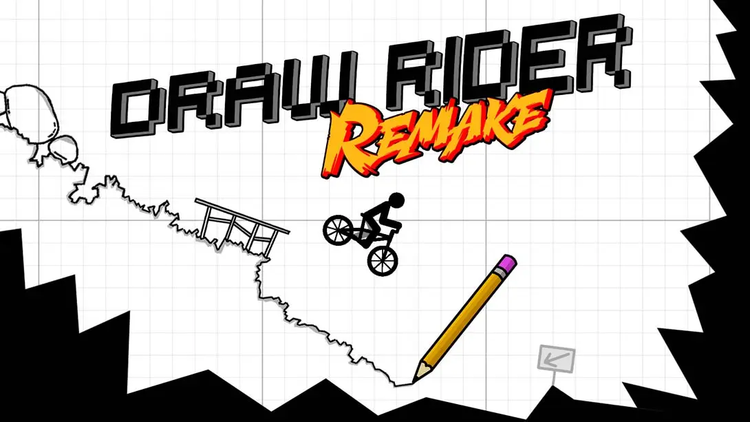 绘制骑士重制版 Draw Rider Remake