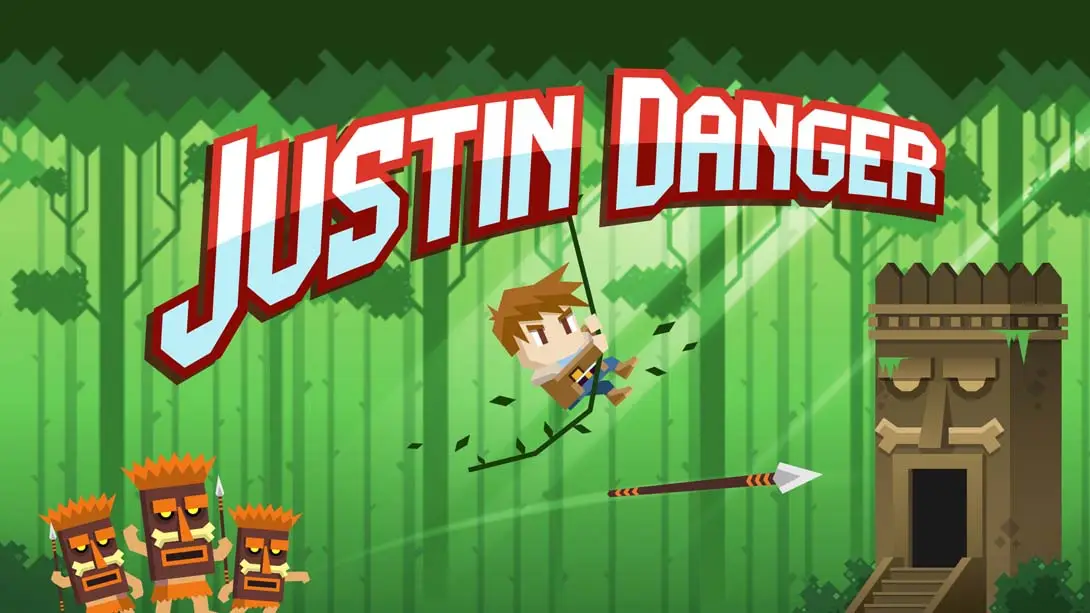 贾斯汀危险 Justin Danger