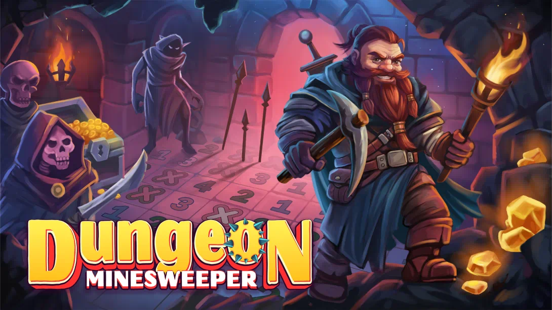 地牢扫雷 .Dungeon Minesweeper