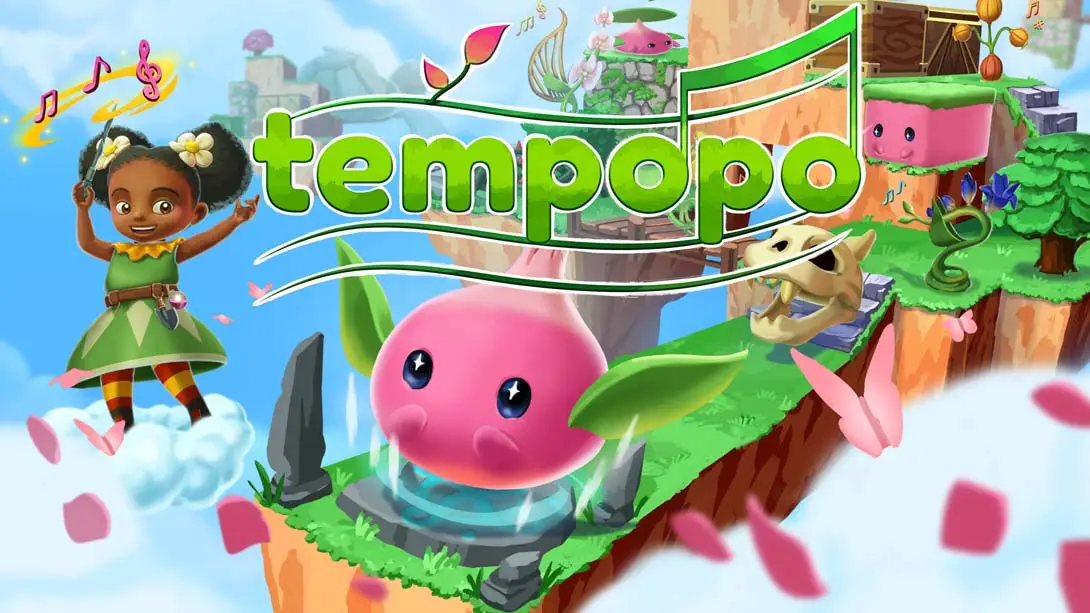弹波波 .Tempopo