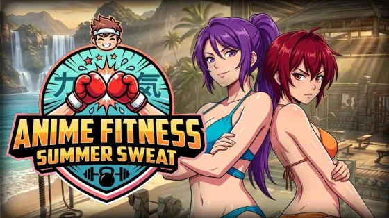 动漫健身 夏日汗水 Anime Fitness - Summer Sweat