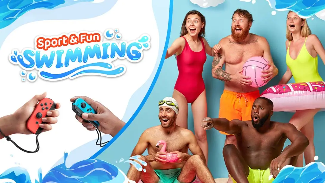 运动与乐趣:游泳 SPORT & FUN Swimming