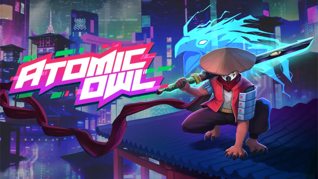 原子鹰 .Atomic Owl