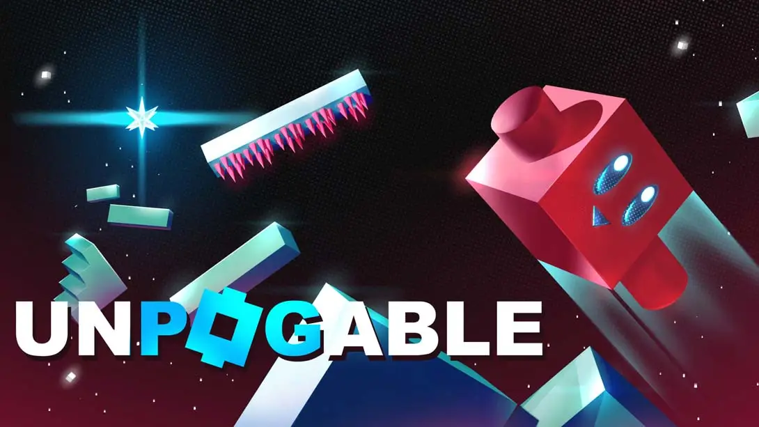 弹簧方块 .Unpogable