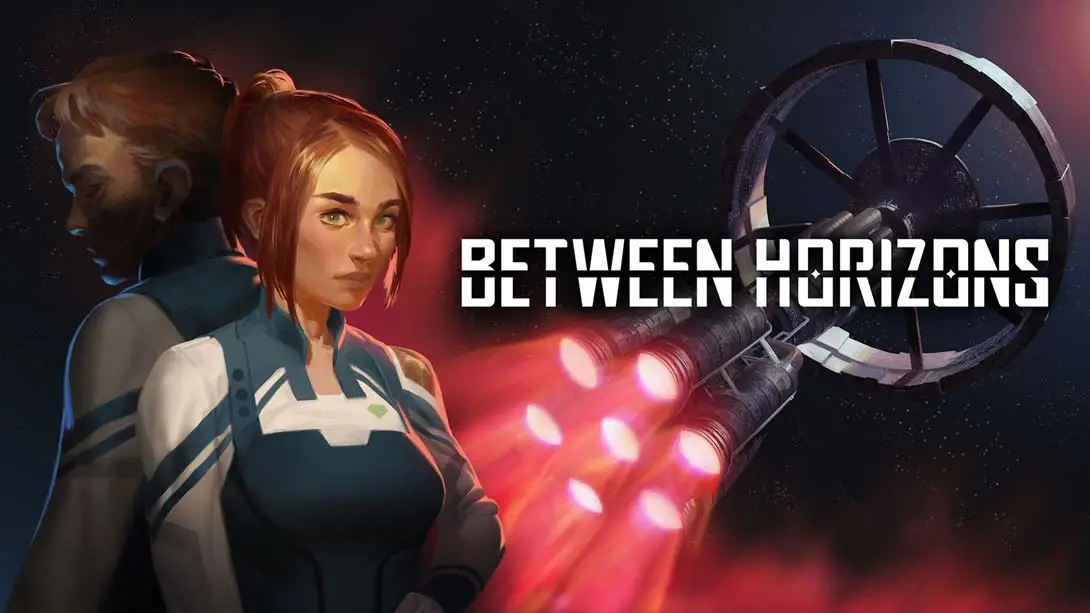 地平线之间 .Between Horizons