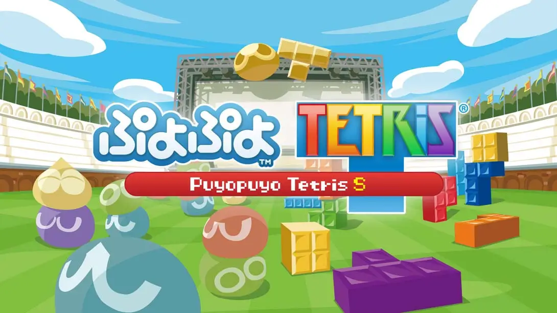 噗哟噗哟VS俄罗斯方块 .Puyo Puyo Tetris®