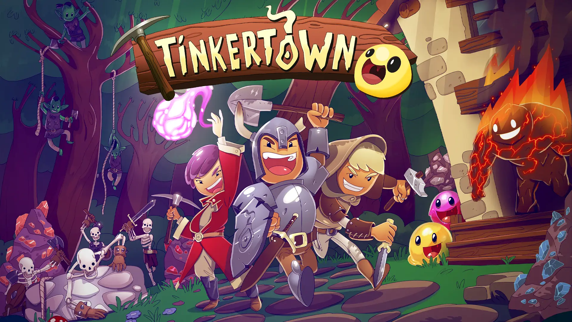 工匠镇 .Tinkertown