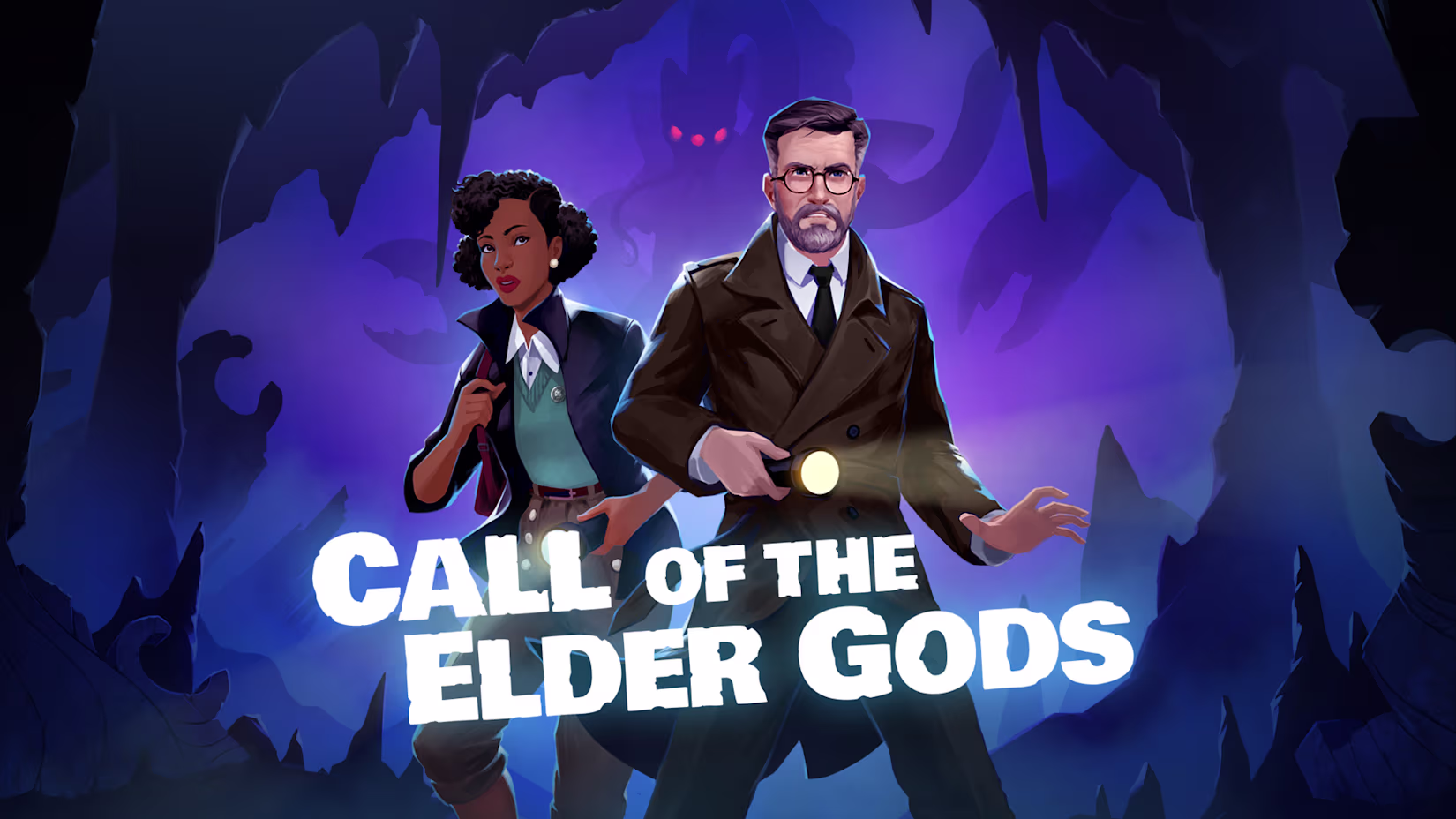 古神之呼唤 .Call of the Elder Gods