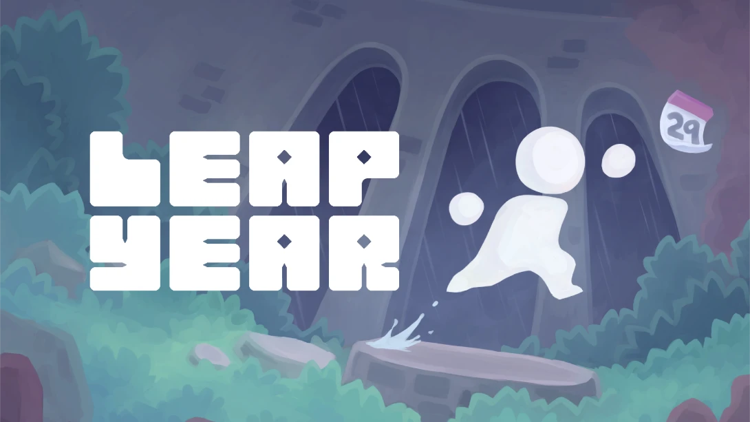 闰跃之年 .Leap Year