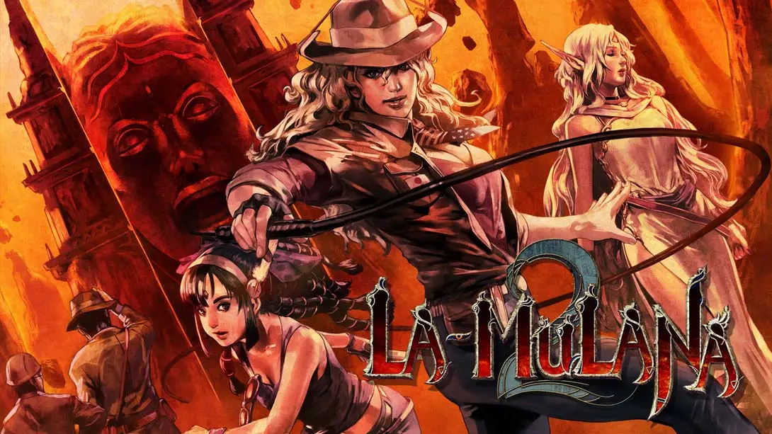 穆拉纳秘宝2 .LA MULANA2