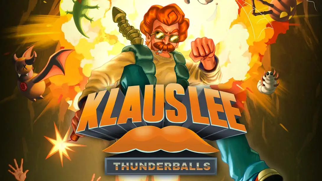 克劳斯·李 虎胆龙威 .Klaus Lee   Thunderballs