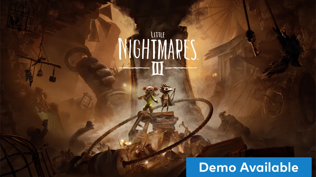 小小梦魇 3 .Little Nightmares III