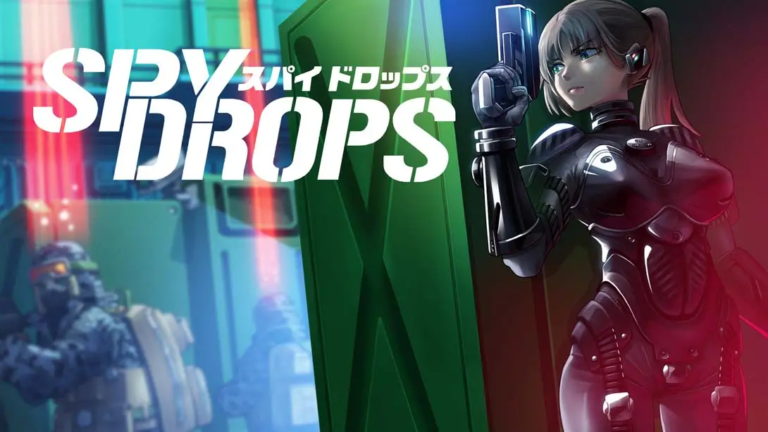 间谍密令 .Spy Drops