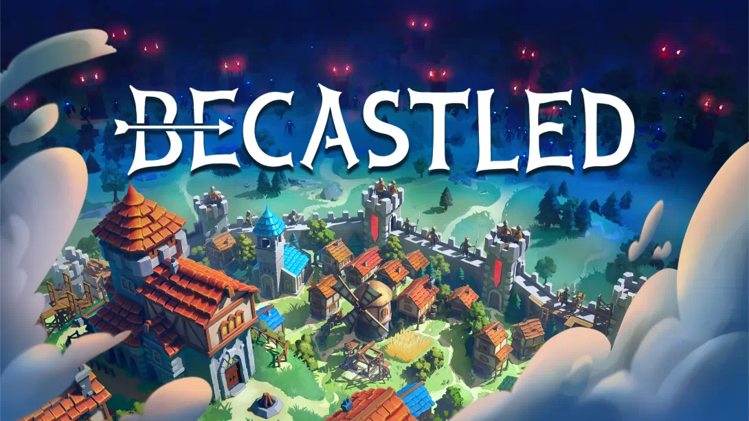 城堡 .Becastled