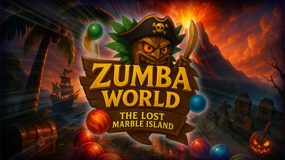 祖玛世界 失落的弹珠岛 .Zumba World - The Lost Marble Island
