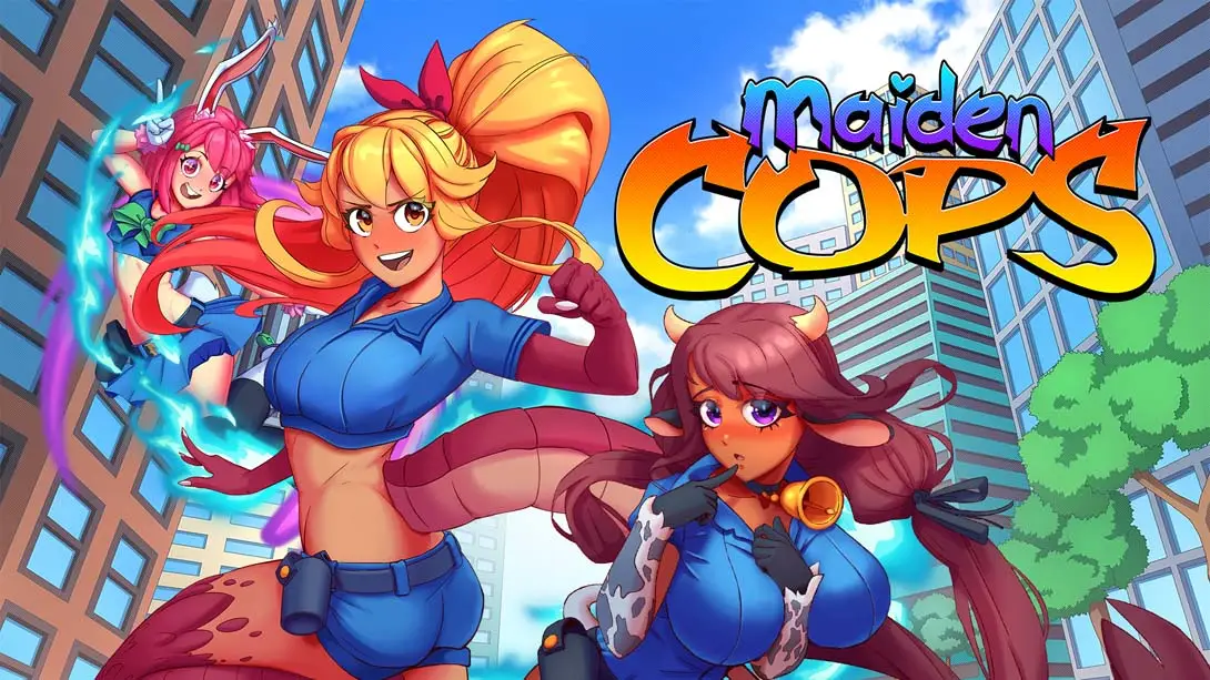 少女警察 100%完美存档