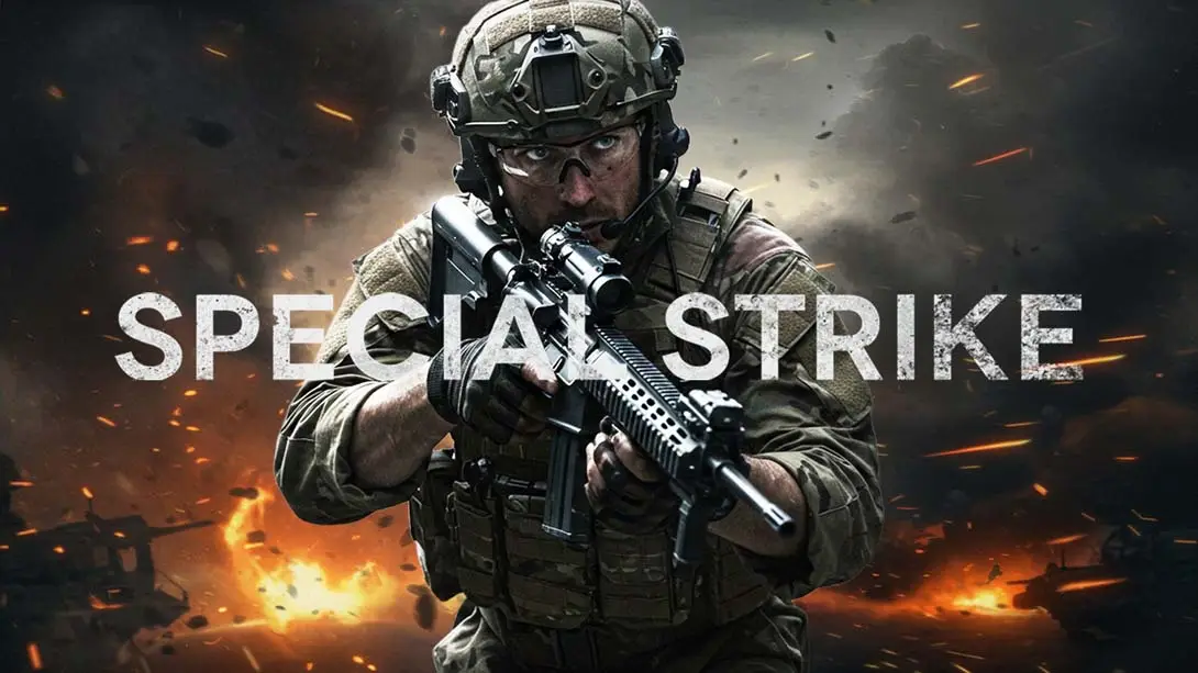 特种突击 .Special Strike