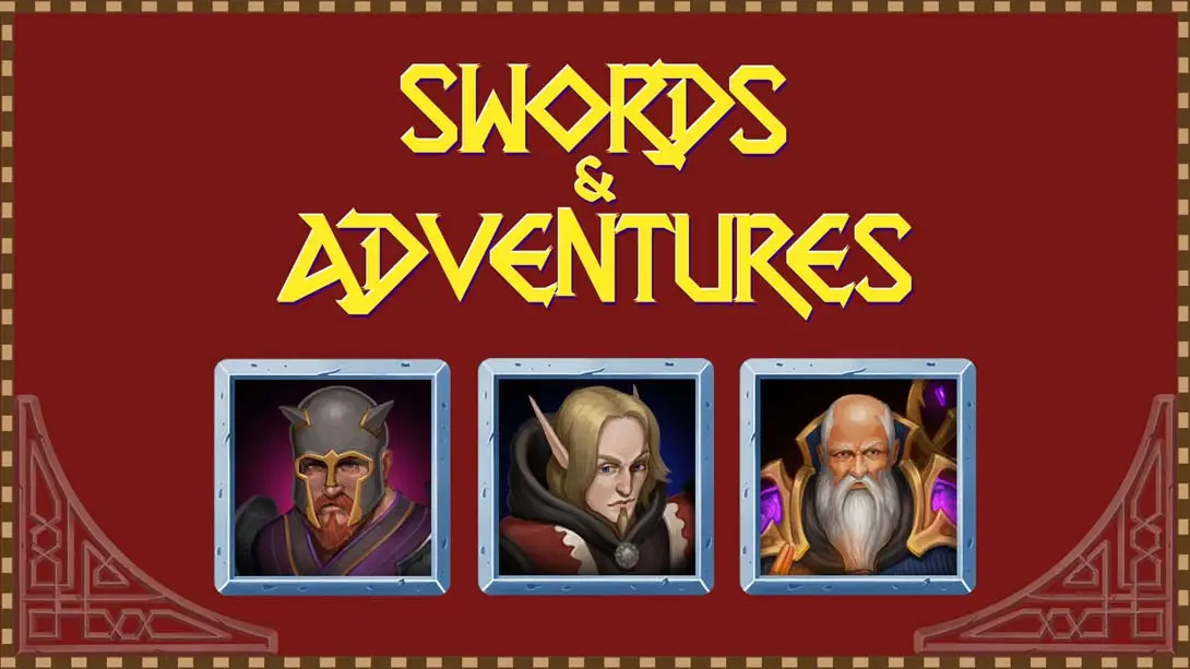 剑与冒险者 .Swords and Adventures