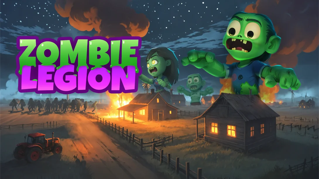 僵尸军团 .Zombie Legion