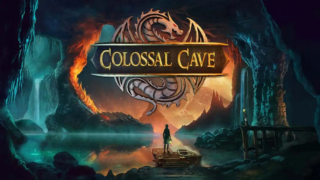 罗伯塔·威廉姆斯重新构想的巨大洞穴 .Colossal Cave