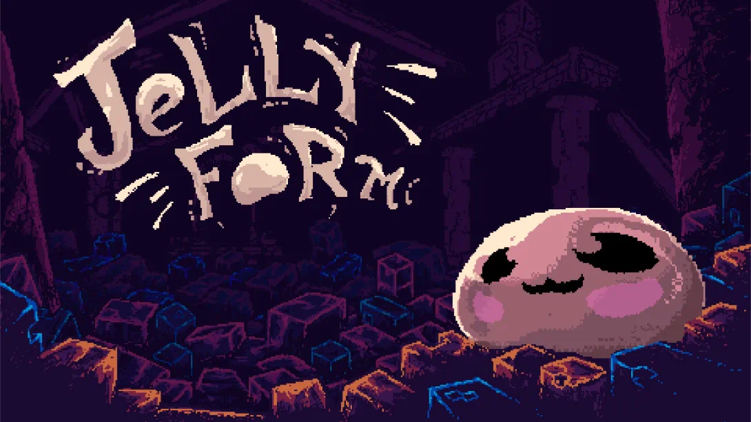 果冻形态 .Jelly Form