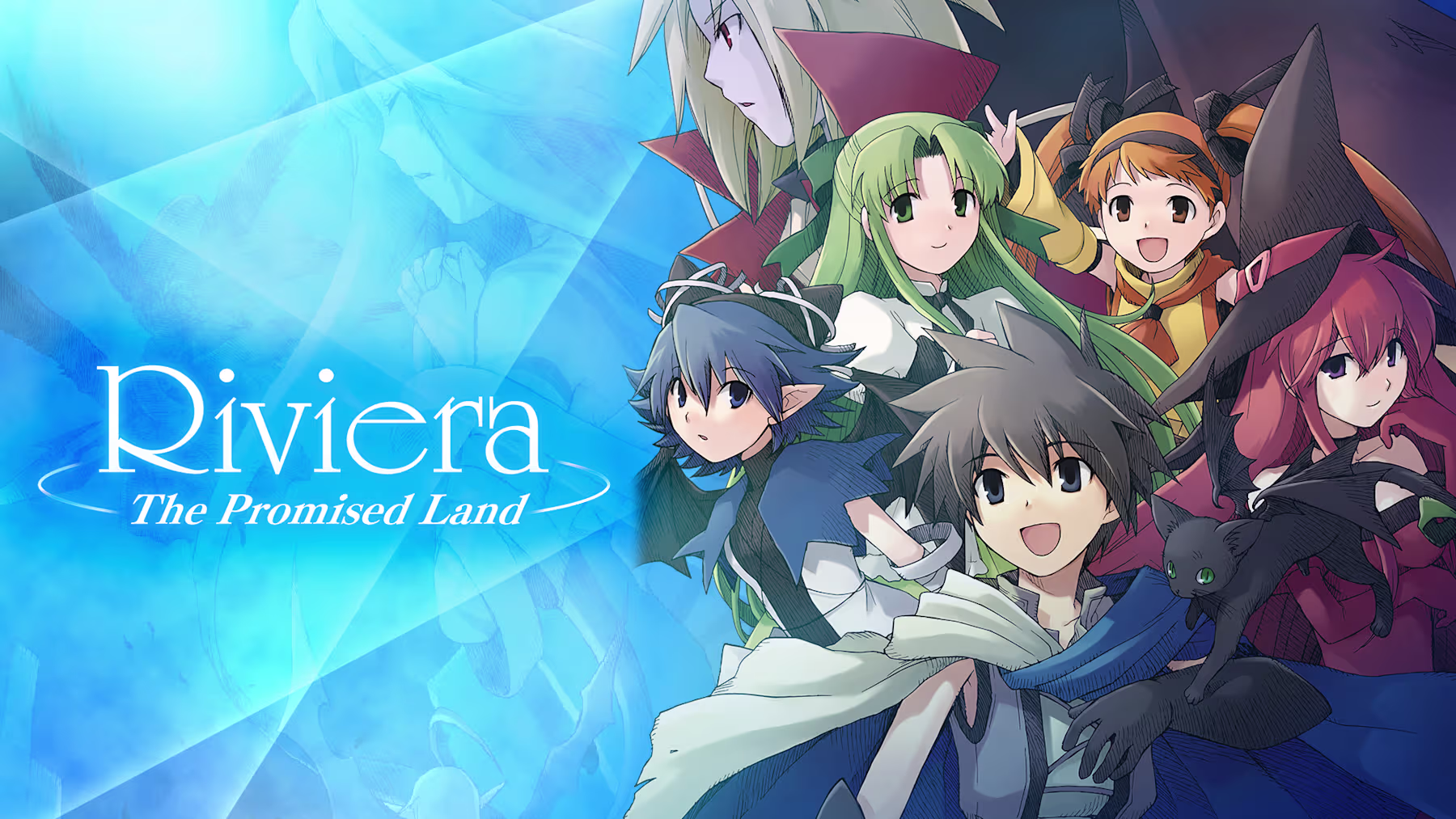 Rviera：约定之地里费艾拉 .Riviera: The Promised Land