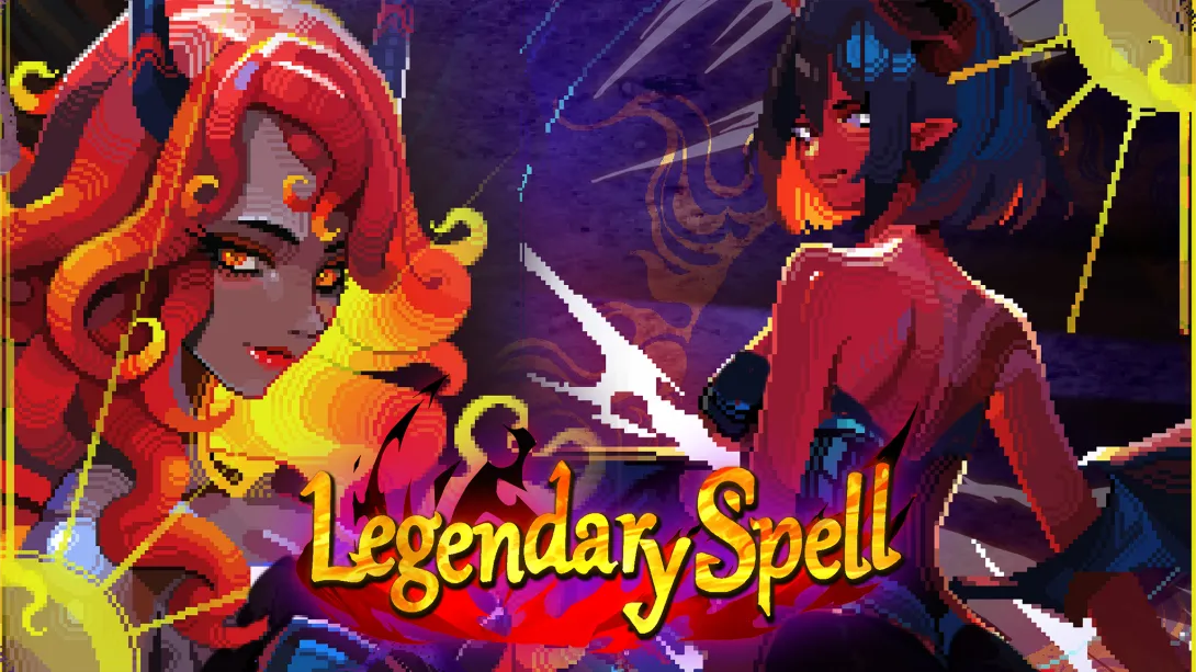 传说魔法 .Legendary Spell