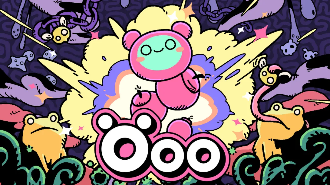 A Bomb Caterpillar's Big Adventure! Öoo