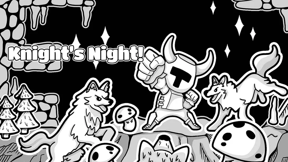 骑士之夜！Knight's Night!