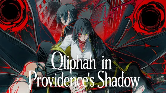 天佑之影中的逆卡巴拉 Qliphah in Providence's Shadow